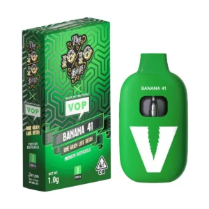 10/10 Boys X Kushed Goo 1G Banana 41