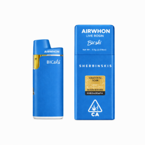 Sherbinskis Live Rosin Airwhon 0.5g