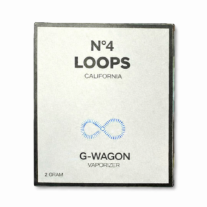 Loops California G-Wagon 2G Disposable