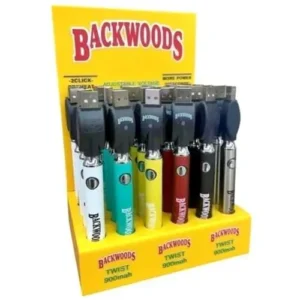 Backwoods 510 Vape Battery