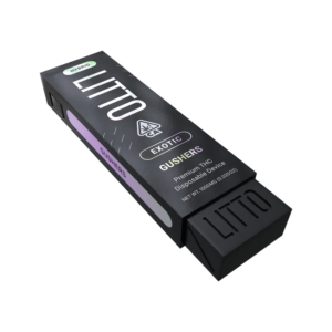 Litto Disposable Vape 1 Gram