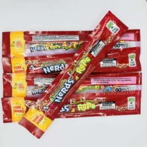 Medicated Nerd Ropes 600mg