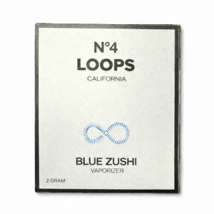 Loops California Blue Zushi 2G Disposable