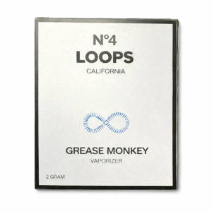 Loops California Grease Monkey 2G Disposable
