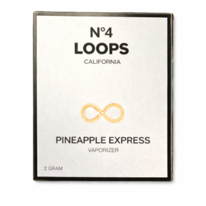 Loops California Pineapple Express 2G Disposable
