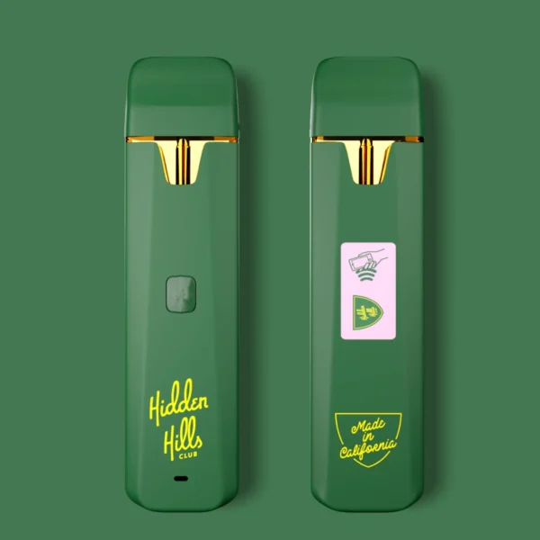 elfbar elfa kaufen Hidden Hills club x Fifty Bar 20K Vape main image 0
