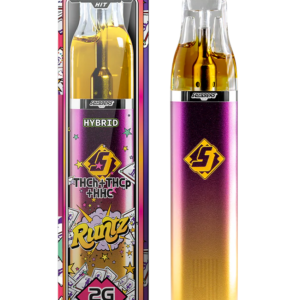 Sluggers Hit 2G Vape Runtz