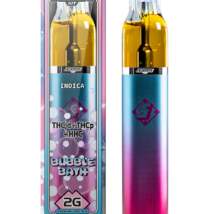 Sluggers Hit 2G Vape Bubble Bath