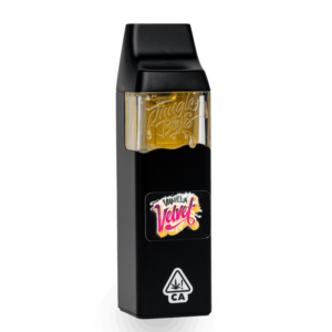 Jungle Boys Disposable Vape Vanilla Velvet 1G