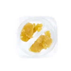 WHOLE MELT EXTRACTS - 50/50'S LIVE RESIN SUGAR - 3.5G