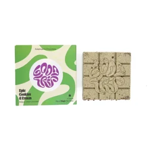 GOOD TRIP - SHROOM CHOCOLATES - 4 GRAMS